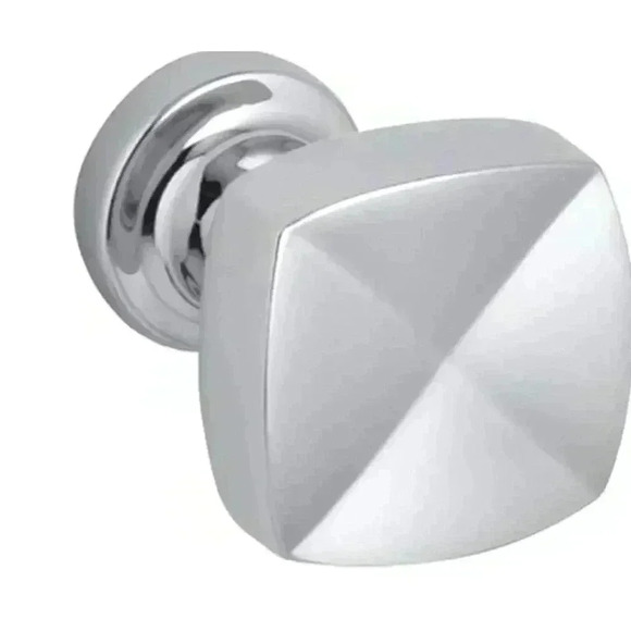 KOHLER K-16262-CP Margaux 1-1/4-Inch Knob, Polished Chrome - Picture 1 of 1